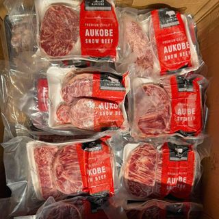LÕI THĂN BÒ ÚC AUKOBE vỉ 500g