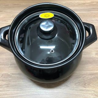 NỒI ĐẤT HẦM 1,5 LÍT NẮP THỦY TINH