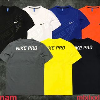 Áo nam NIK PRO Chất liệu: thun lạnh Size: MLXLXXL Ri: 2222 Tách nửa ri được