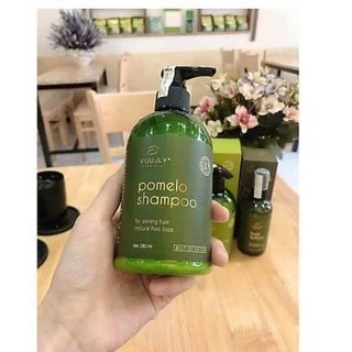 DẦU GỘI BƯỞI POMELo SHAMPOO  - 280ml