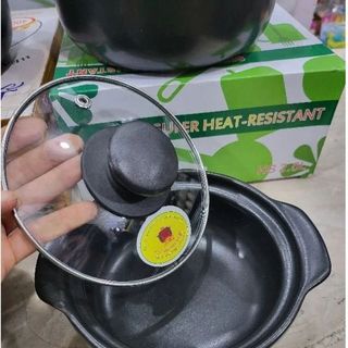 NỒI ĐẤT SÂU LÒNG ĐH LOẠI 1, SIZE 0,5 LÍT