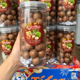 MACCA HŨ 500GR, kho chuyên sỉ giá tốt