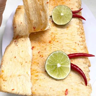 Đặc Sản Mực Lá Cán Tẩm (Hàng Loại 1) - Hải Sản Cô Thảo Nha Trang