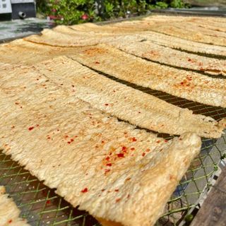 Đặc Sản Mực Lá Cán Tẩm (Hàng Loại 1) - Hải Sản Cô Thảo Nha Trang