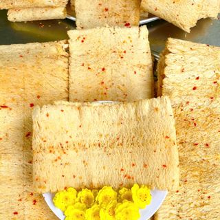 Đặc Sản Mực Lá Cán Tẩm (Hàng Loại 1) - Hải Sản Cô Thảo Nha Trang