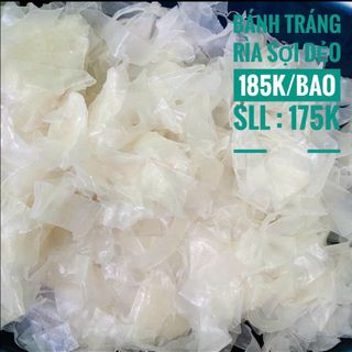 Bánh Tráng Sợi Dẻo