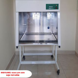Tủ an toàn sinh học class ii kích thước 900mm, 2 người sử dụng