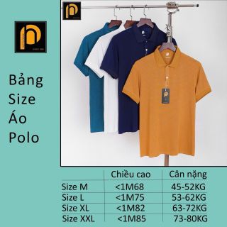 ÁO POLO NAM HÃNG SALE RẺ