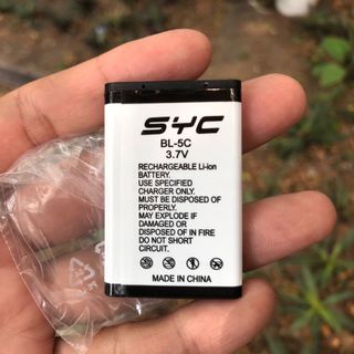 Pin Nokia SYC BL-5C dung lượng cao