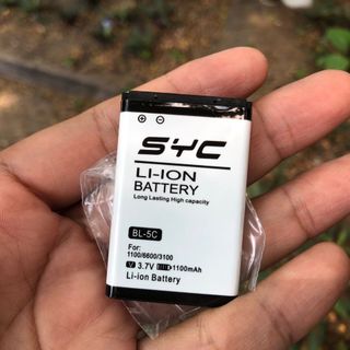 Pin Nokia SYC BL-5C dung lượng cao