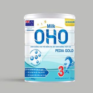 OHO Sữa Bột Pha Sẵn