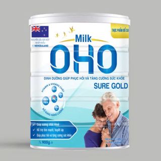 OHO Sữa Bột Pha Sẵn