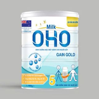OHO Sữa Bột Pha Sẵn