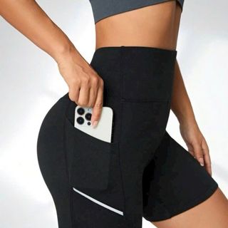 Quần lỡ nữ sọc né túi 2 bên mới Phom chất chuẩn đẹp Size m.l.xl.xxl(ri8c) Ri 2222 Tách nửa ri được