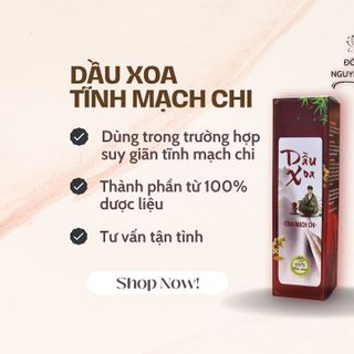 DẦU XOA BÓP TĨNH MẠCH CHI-hỗ trợ giảm các triệu chứng suy giãn tĩnh mạch chi🦵