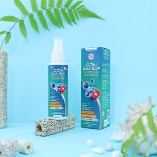 CỒN XOA BÓP MỘC AN