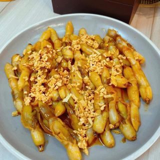 RUỘT ỐC MÓNG TAY làm sạch