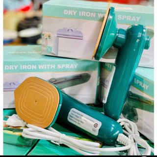Bàn Là Hơi Nước Cầm Tay Mini