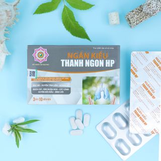 NGÂN KIỀU THANH NGON HP