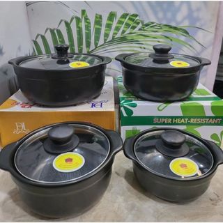 NỒI ĐẤT SÂU LÒNG ĐH LOẠI 1, SIZE 2 LÍT