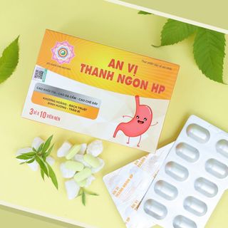 AN VỊ THANH NGON HP