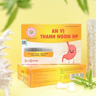 AN VỊ THANH NGON HP