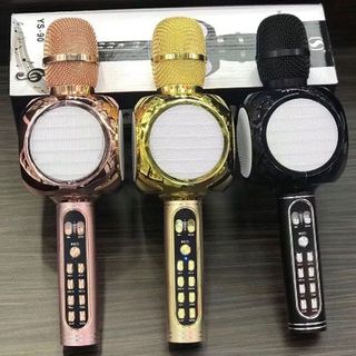MIC BLUETOOTH YS90 CỰC SANG CHẢNH HÁT CỰC HAY