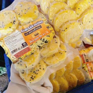 BÁNH SẮN CỐT DỪA SẦU RIÊNG GÓI 500G