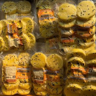 BÁNH SẮN CỐT DỪA SẦU RIÊNG GÓI 500G