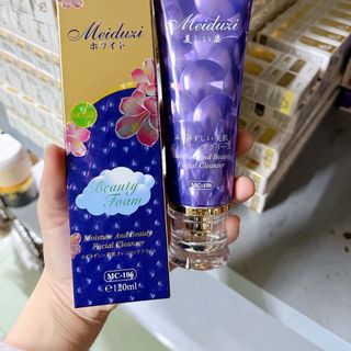 Sữa Rửa Mặt Meiduzi 120ml