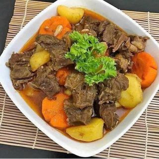 DẺ SƯỜN BÒ AUKOBE VỈ 450 - 470G