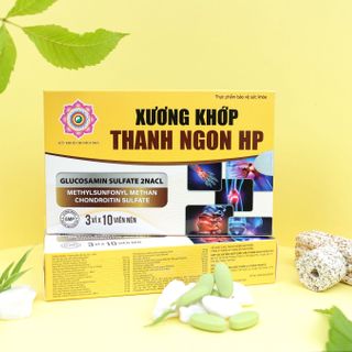 XƯƠNG KHỚP THANH NGON HP