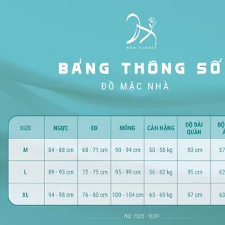 Bộ Pyjama Lụa Pháp Thiên Đường Celeste Hancloset - Đồ Ngủ Sang Trọng HA1016