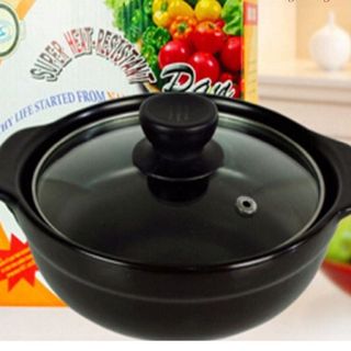 NỒI ĐẤT KHO THỊT ĐỈNH 10