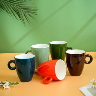 CỐC LOTTE CÁC MÀU