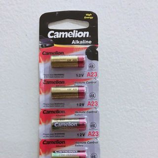 Pin A23 12v camelion vỉ 5viên