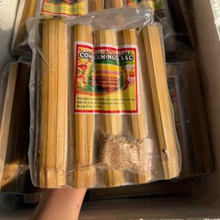 CƠM LAM NGŨ SẮC TÂY BẮC - ỐNG LỚN SET 1KG1 - 1KG3