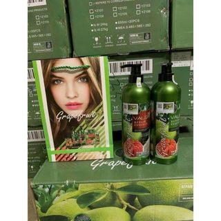 Combo dầu gội xả bưởi GRAPEFRUIT - ( tặng kèm túi )