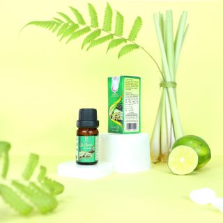 TINH DẦU SẢ CHANH