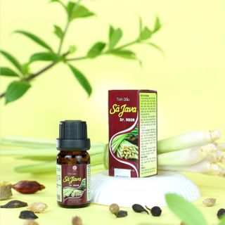 TINH DẦU SẢ JAVA