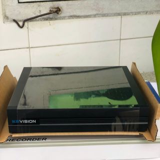 Đầu ghi hình 8 kênh 5 in 1 KBVISION KX-7108Ai