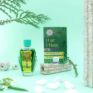 DẦU GIÓ XANH LẠC THỦY