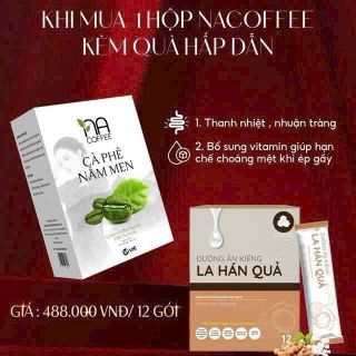 Cà phê nấm mem