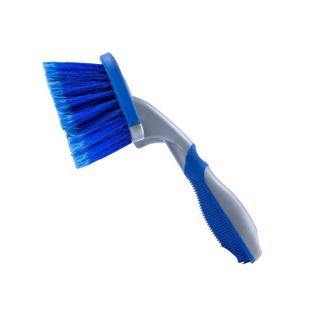 Dụng cụ vệ sinh bánh xe lazang màu xanh