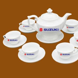 BỘ ẤM CHÉN QUỐC HỘI BÁT TRÀNG 650ML