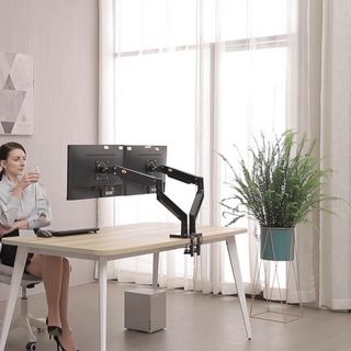 Giá Treo 2 Màn Hình Máy Tính NB G35 22"-32"