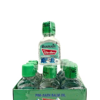 Dầu núi thảo dược Poy Sian 3cc