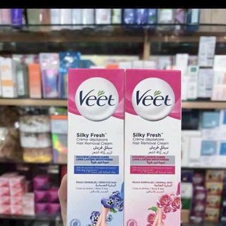 Kem Tẩy Lông VeetHair Removal Cream -100ml