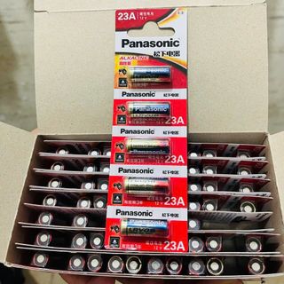 Pin 23A 12v panasonic vỉ 5viên
