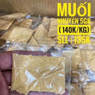 Muối Nhuyễn GÓI
